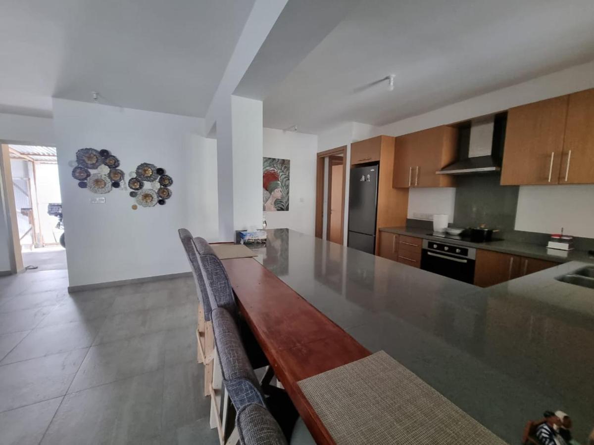 Apartment Pearl Park Residence パ フォス エクステリア 写真